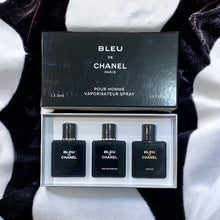 Load image into Gallery viewer, BLEU DE CHANEL PARIS Perfume Set 3 Pcs