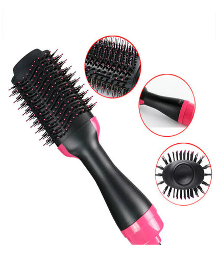 One Step Hot Air Brush (Dryer + Styler)