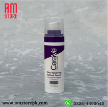 Load image into Gallery viewer, CERAVE Skin Renewing Retinol Serum (Original Factory Leftover Stock)