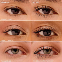 Load image into Gallery viewer, Benefit They're Real! Magnet Extreme Lengthening Mascara
