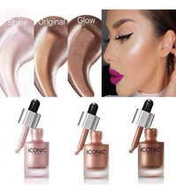 Load image into Gallery viewer, Iconic London Illuminator Liquid Highlighter - shine