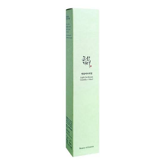 Beauty Of Joseon Light On Serum Centella + Vita C Korea