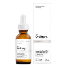 Load image into Gallery viewer, The Ordinary Ascorbic Acid 8% + Alpha Arbutin2%