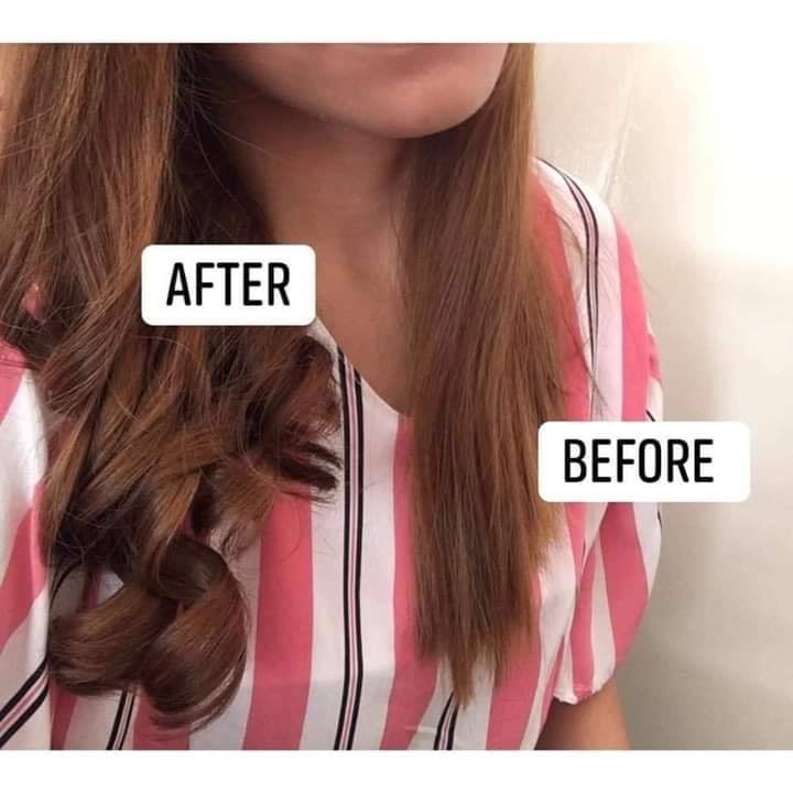 Automatic Hair Curler Spin 360° Rotating Hair Styling Roller Auto Wavy Iron 30s Instant Ceramic Heat Wand