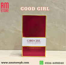 Load image into Gallery viewer, GOOD GIRL CAROLINA HERRERA Red 80Ml PERFUME