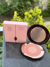Load image into Gallery viewer, Charlotte Tilbury Pillow Talk Cheek to Chic Blush