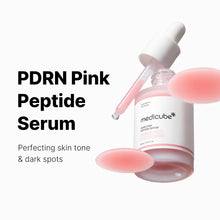 Load image into Gallery viewer, Medicube PDRN Pink Peptide Serum 30ml