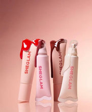 Load image into Gallery viewer, Sheglam crystal glaze moisturising lip care 10ml