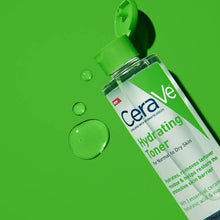 Load image into Gallery viewer, CERAVE HYDRATING TONER NORMAL TO DRY SKIN (200ML)