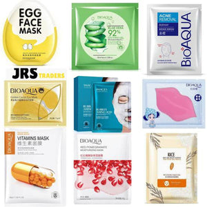 Sheet Mask - Hydrate  Mask Fruit Moisturizing Facial Mask