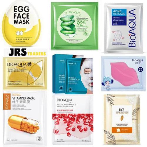 Sheet Mask - Hydrate  Mask Fruit Moisturizing Facial Mask