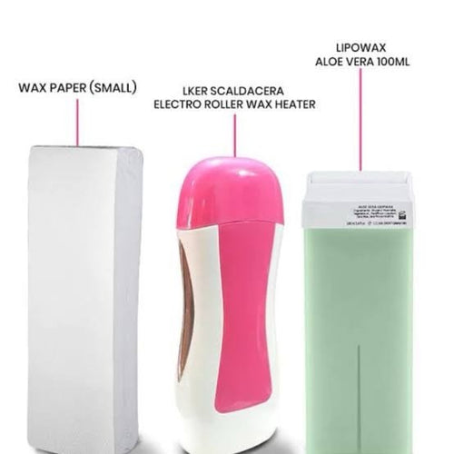 Hair Removal Wax Heater & Warmer