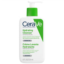 Load image into Gallery viewer, Cerave Hydrating Cleanser 236 ml