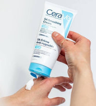 Load image into Gallery viewer, CeraVe SA Smoothing Cream with Salicylic Acid 177ml
