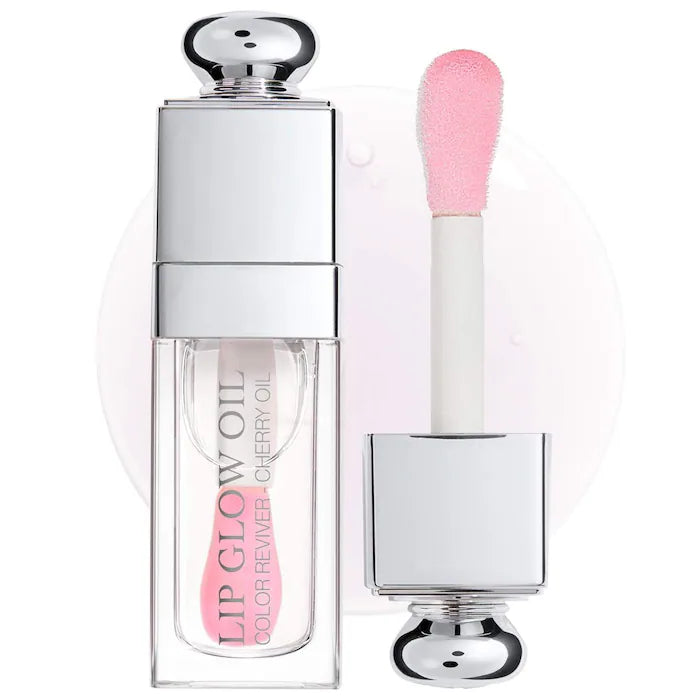 DIOR Lip Glow Oil Hydrating High-Shine Gloss