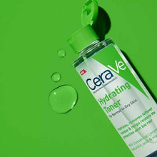 Load image into Gallery viewer, CERAVE HYDRATING TONER NORMAL TO DRY SKIN (200ML)
