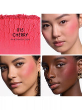 Load image into Gallery viewer, Dior Rosy Glow Blush, 015 Cherry