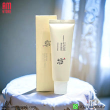 Load image into Gallery viewer, BEAUTY OF JOSEON - Relief Sun : Rice + Probiotics SPF50 50ml sunscreen Korea