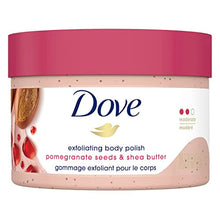 Load image into Gallery viewer, Dove Exfoliating Body Polish Scrub
