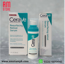 Load image into Gallery viewer, CERAVE Resurfacing Retinol Serum (Original Factory Leftover Stock)