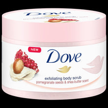 Load image into Gallery viewer, Dove Exfoliating Body Polish Scrub