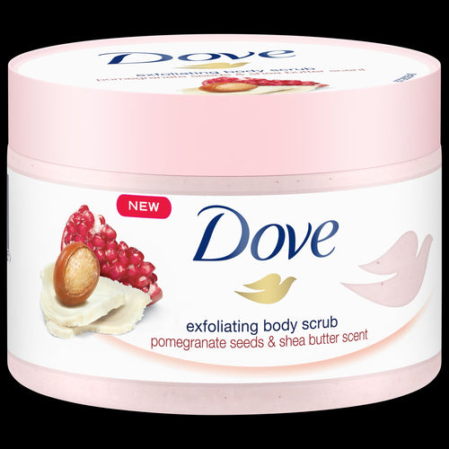 Dove Exfoliating Body Polish Scrub