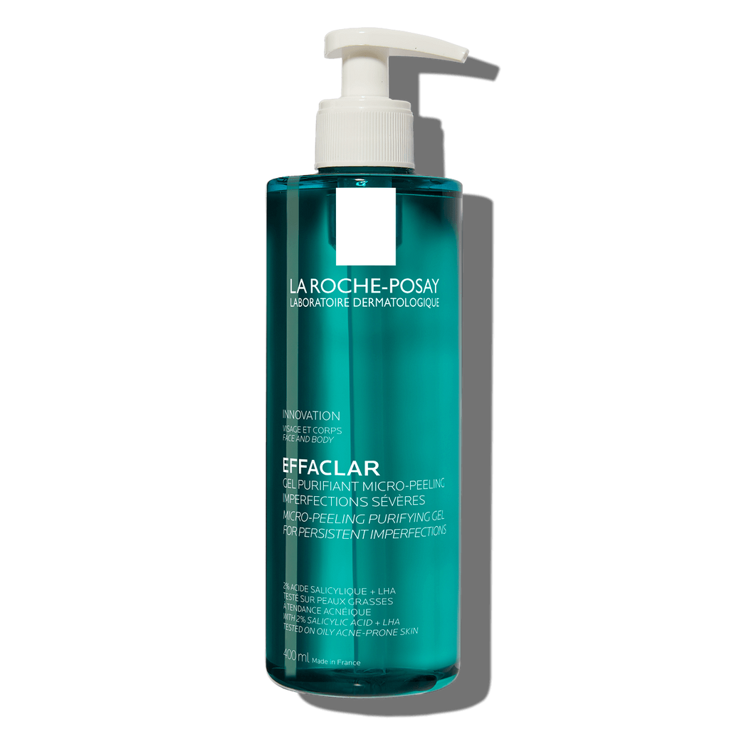 La Roche-Posay Effaclar Micro-Peeling Purifying Gel 400ml