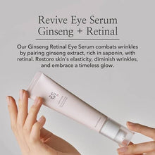 Load image into Gallery viewer, Beauty of Joseon Revive Eye Serum Ginseng + Retinal Korea