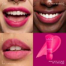 Load image into Gallery viewer, NYX SMUSHY MATTE LIP BALM