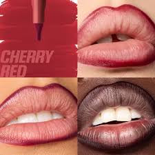 Huda Beauty lip stain for 12-Hour (orignal) water proof