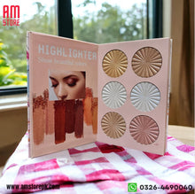 Load image into Gallery viewer, Mocallure All in One Makeup Book  Palette