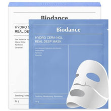 Load image into Gallery viewer, BIODANCE HYDRO CERA-NOL REAL DEEP MASK