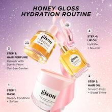 Load image into Gallery viewer, Gisou Honey Hydration Gift Set
