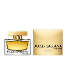 Load image into Gallery viewer, Dolce and Gabbana The One Gold For Women Perfume