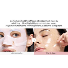 Load image into Gallery viewer, Biodance Bio-Collagen Real Deep Mask