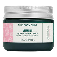 Load image into Gallery viewer, The Body Shop Vitamin E Moisture Day Cream 50 ml
