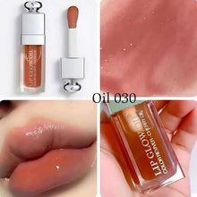 Load image into Gallery viewer, DIOR Lip Glow Oil Hydrating High-Shine Gloss