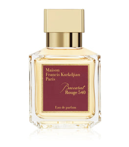 Baccarat Rouge 540 Eau de Parfum By MAISON 30ml Mini (Without Box )