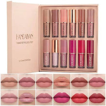 Load image into Gallery viewer, MOCALLURE THE LOVE LIP SET LIP GLOSSES 