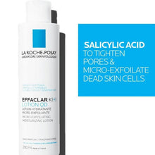 Load image into Gallery viewer, La Roche Posay K+ Effaclar Lotion QD – 200 ml