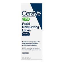 Load image into Gallery viewer, Cerave PM Facial Moisturizing Lotion-89ml