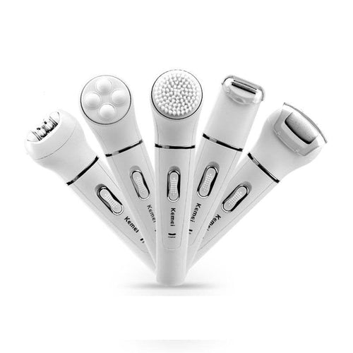 Kemei Beauty Tools Kit KM-2199 – Washable 5 In 1