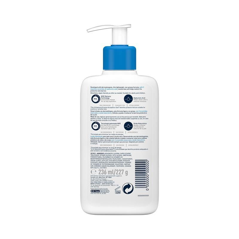 Cerave Moisturizing Lotion 236 ml