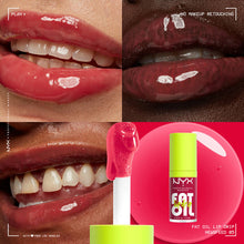 Load image into Gallery viewer, Nyx fat oil lip drip