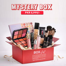 Load image into Gallery viewer, EDİ Mystery box Makeup 4 to 6 Makup products in all imported high end brands up to 15k worth products