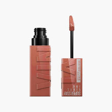 Load image into Gallery viewer, Maybelline Super Stay Vinyl Ink Lipcolor (105)( Company leftover stock )