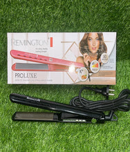 Load image into Gallery viewer, REMINGTON HAIR STRAIGHTENER