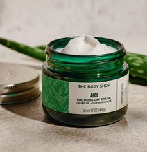 Load image into Gallery viewer, The Body Shop Aloe Soothing Day Cream 50 ml