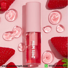 Load image into Gallery viewer, SHEGLAM Jelly Wow Hydrating Lip Oil-Berry Involved