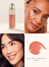 Load image into Gallery viewer, Rare Beauty Soft Pinch Liquid Blush full size (Virtue)